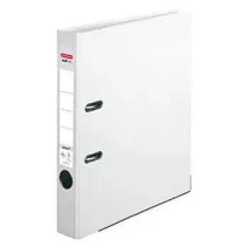 Ringbuch Herlitz 05450705 A4 Weiß