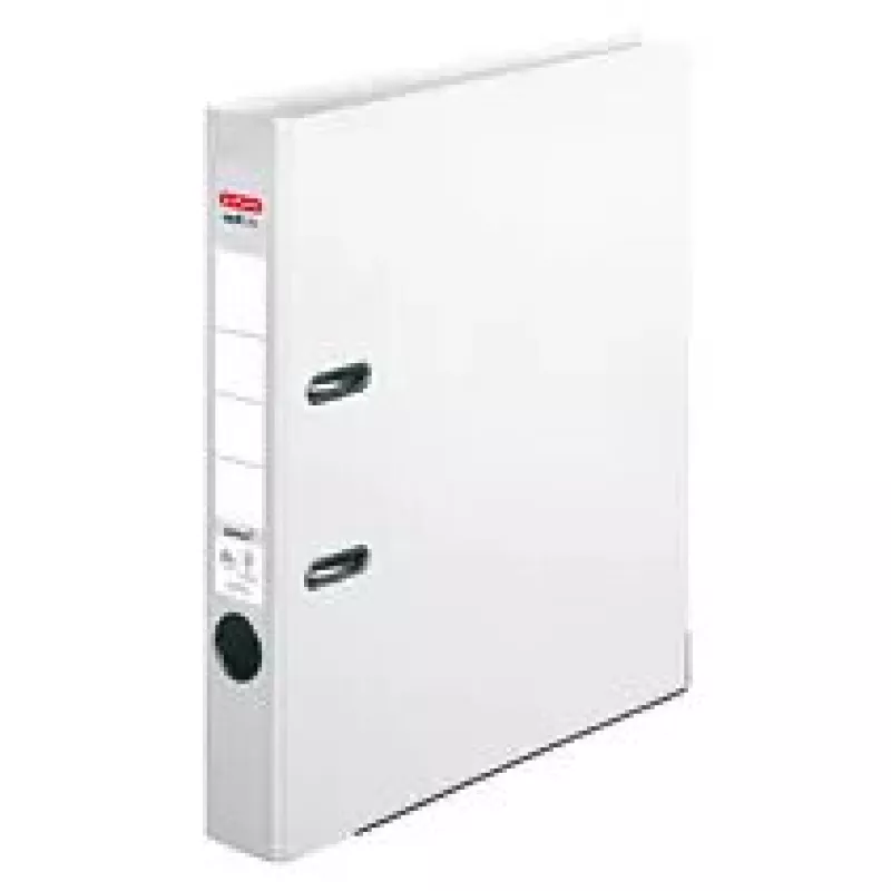 Ringbuch Herlitz 05450705 A4 Weiß