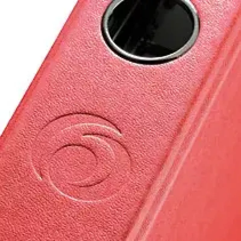 Ringbuch Herlitz 10841641 A4 Rot