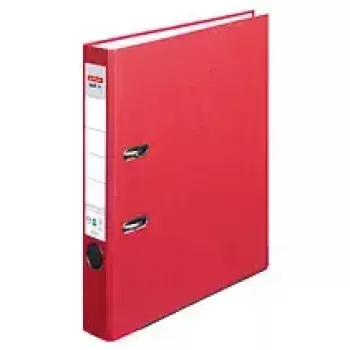 Ringbuch Herlitz 10841641 A4 Rot