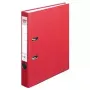 Ringbuch Herlitz 10841641 A4 Rot