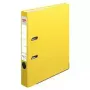 Ringbuch Herlitz 10841682 A4 Gelb