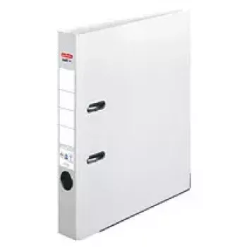 Ringbuch Herlitz 10841690 A4 Weiß