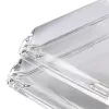 Rexel Nimbus Briefablage Klar, Acryl, Transparent, Brief, 270 x 320 x 60 mm, 270 mm, 320 mm