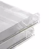 Rexel Nimbus Briefablage Klar, Acryl, Transparent, Brief, 270 x 320 x 60 mm, 270 mm, 320 mm
