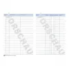 Registerpapier Avery 1222