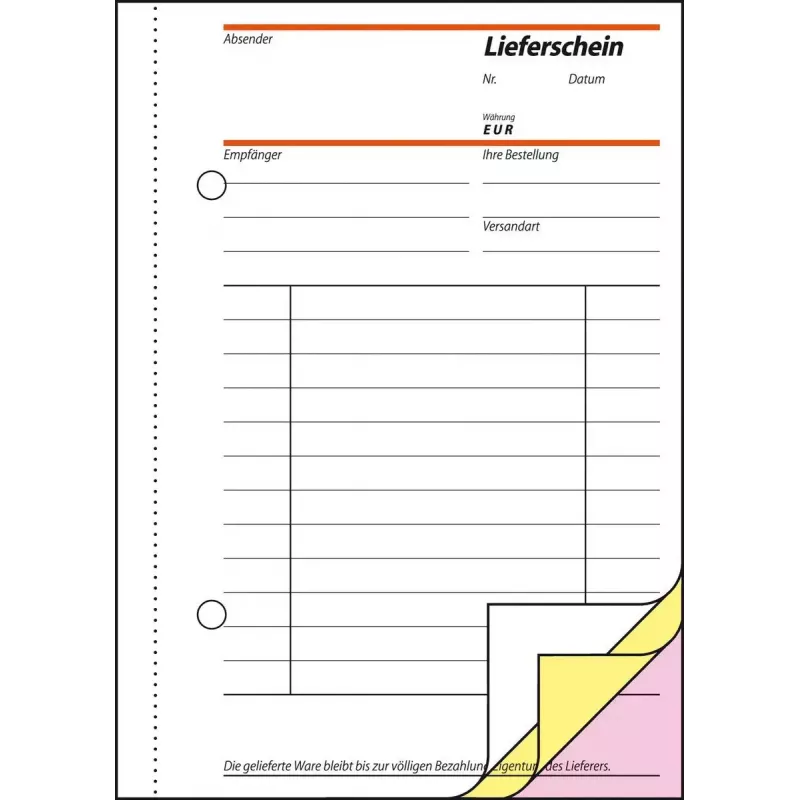 Schreibheft Sigel SD014 A6 40 Blatt Grün Weiß