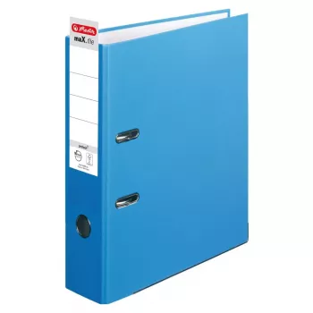 Ringbuch Herlitz 10094837 Blau