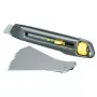 Cuttermesser Stanley 1-10-018 Grau Gelb Abbrechklinge