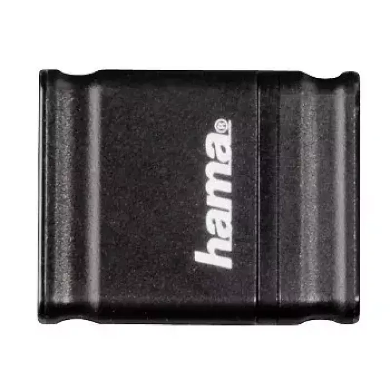 Hama Smartly 32 GB USB-Stick USB Typ-A 2.0 Schwarz