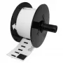 DYMO LabelWriter Spule | für 450 und 550 Etikettendrucker, Schwarz, 1 Stück