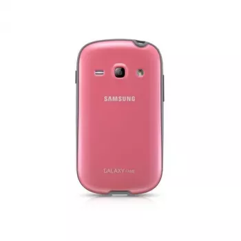 Samsung Cover Galaxy Fame Handyhülle Pink