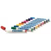 Marker Franken Z1903 4 Stk. Schwarz Blau Rot