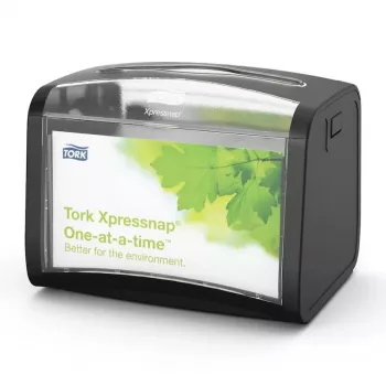 Serviettenhalter Tork 272611 Schwarz