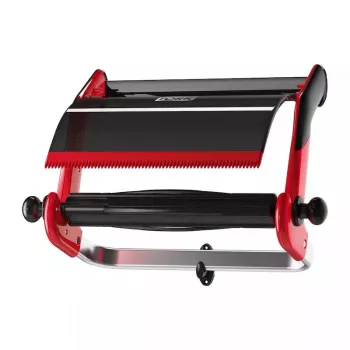 Papierhandtuchspender Tork 652108 Rot