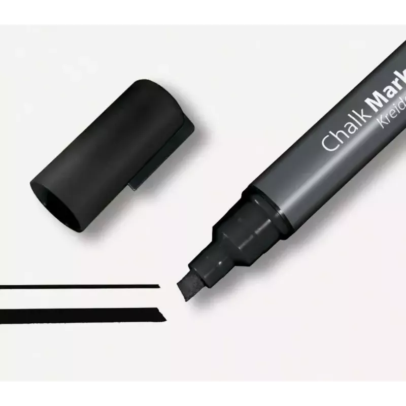 Kreidemarker Sigel GL180 Schwarz