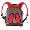 Rucksack C.K Tools MA2635 Schwarz Grau Rot