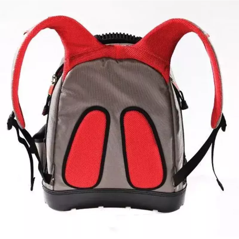 Rucksack C.K Tools MA2635 Schwarz Grau Rot