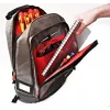 Rucksack C.K Tools MA2635 Schwarz Grau Rot