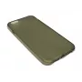 Sandberg Cover iPhone 6 soft Schwarz, Cover, Apple, iPhone 6, 11,9 cm (4,7 Zoll), Schwarz