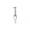 Brad-Point-Bohrer mit Senker Bosch 2608596391