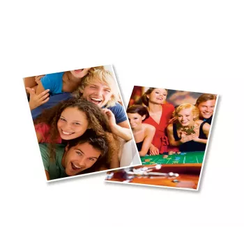 Glanzpapier Avery Classic Inkjet DIN A4 160g