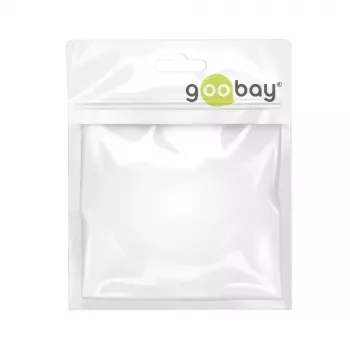 Stromkabel Goobay 97581 0,5 m C14 C13