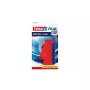 Tape TESA 57320 33 m Rot Transparent