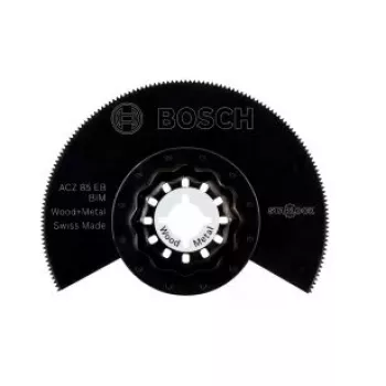 Bosch 2609256943 Kreissägeblatt 8,5 cm 1 Stück