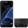 Schutzhülle für Samsung Galaxy S6 edge+ — Schwarz, für 79,9 mm Breite und 12,6 mm Dicke