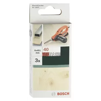 Bosch 2609256239 3 Stück Rolle