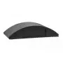 Schleifblock Bosch 2 607 000 635 Schwarz Gummi 70x130mm