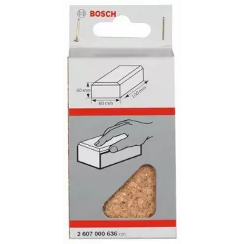 Bosch 2 607 000 636 Schleifblock