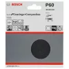 Bosch 2 608 606 755 Handschleifzubehör Schleifblatt P60 10 Stk.