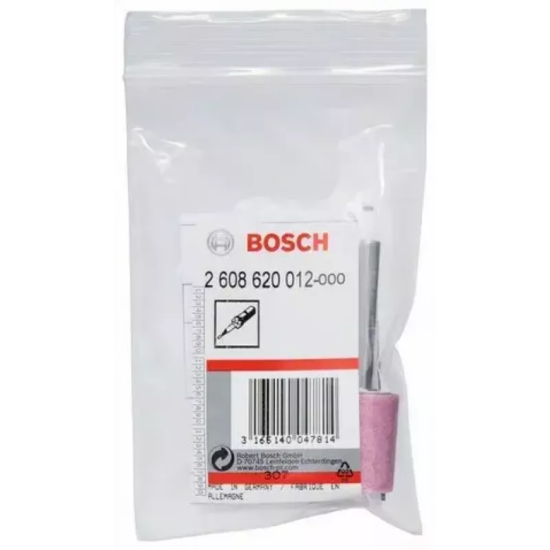 Rotationswerkzeug-Polierzubehör Bosch 2 608 620 012 Schaftdurchmesser 6 mm