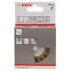 Drahtbürstenrad Bosch 2 608 622 130 8 cm Durchmesser 8 mm Schaft