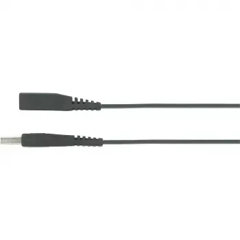 USB-Kabel Renkforce RF-4096101 3m USB 2.0 Schwarz