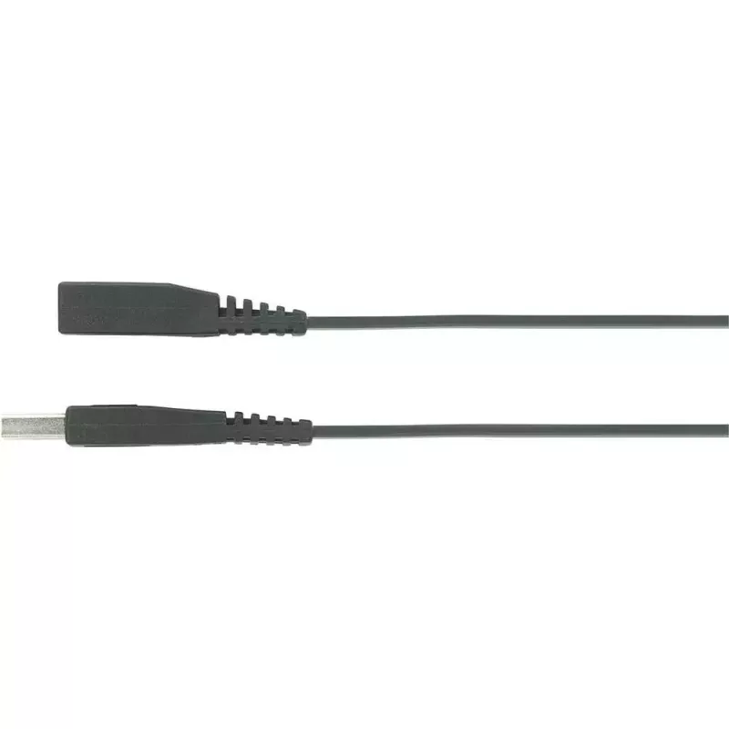 USB-Kabel Renkforce RF-4096101 3m USB 2.0 Schwarz