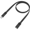 USB-Kabel Renkforce RF-4096101 3m USB 2.0 Schwarz