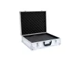 Aktenkoffer Roadinger 30126211 Silber Sperrholz 4,7 kg