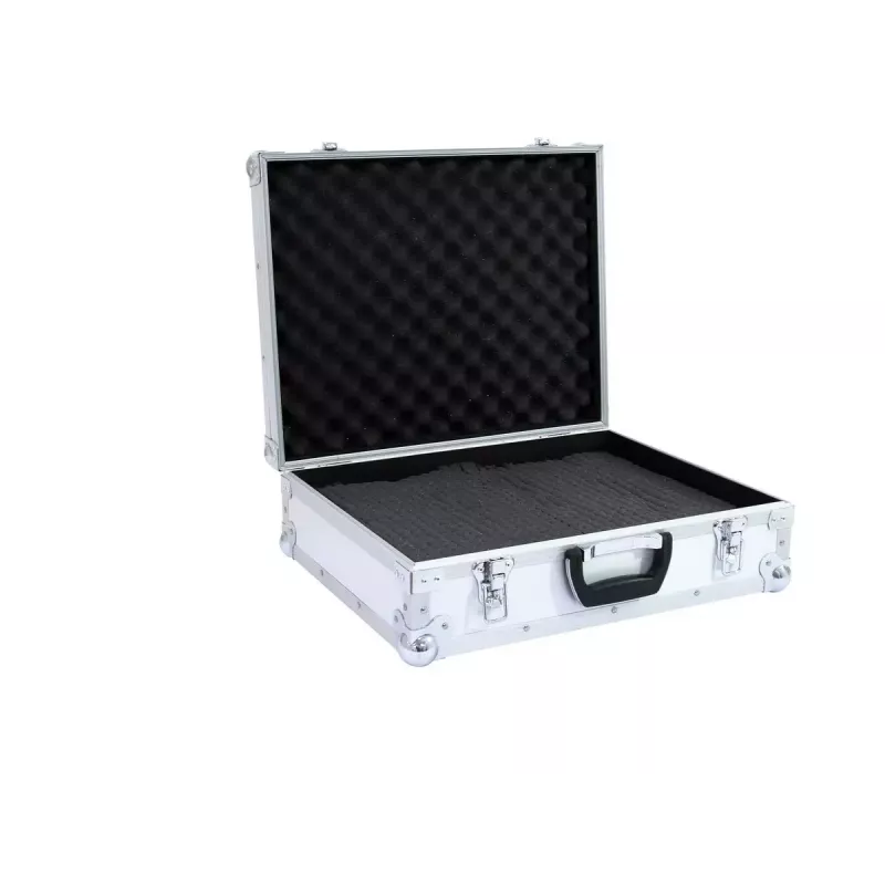 Aktenkoffer Roadinger 30126211 Silber Sperrholz 4,7 kg