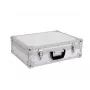 Aktenkoffer Roadinger 30126211 Silber Sperrholz 4,7 kg