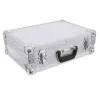 Flightcase Roadinger 30126207 Sperrholz Silber 3,7 kg