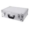 Flightcase Roadinger 30126207 Sperrholz Silber 3,7 kg