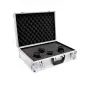 Flightcase Roadinger 30126207 Sperrholz Silber 3,7 kg