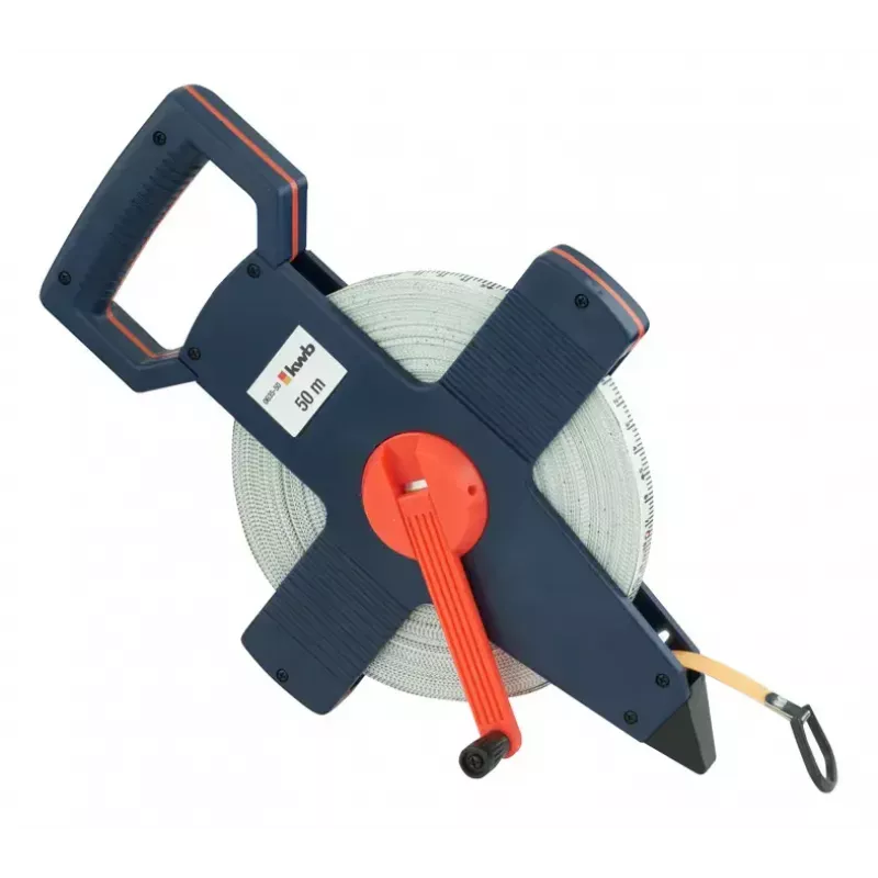 Maßband KWB 063550 50m Kunststoff Blau Orange
