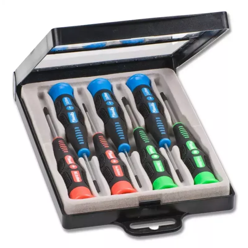 Manuelles Schraubendreher-Set KWB 146200