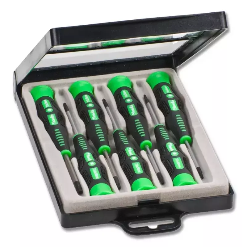 Manuelles Schraubendreher-Set KWB 146400