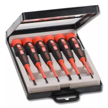 Präzisionsschraubendreher-Set KWB 146800