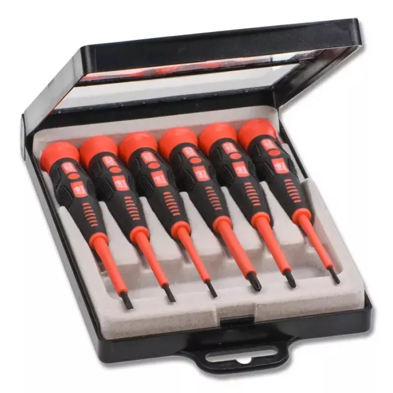 Präzisionsschraubendreher-Set KWB 146800